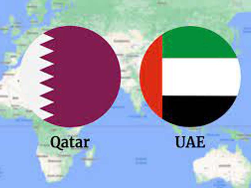 Qatar, UAE working toward strengthening relations after 3-year crisis: Doha