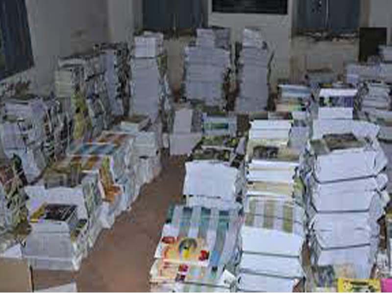 Textbooks for school children available only in September