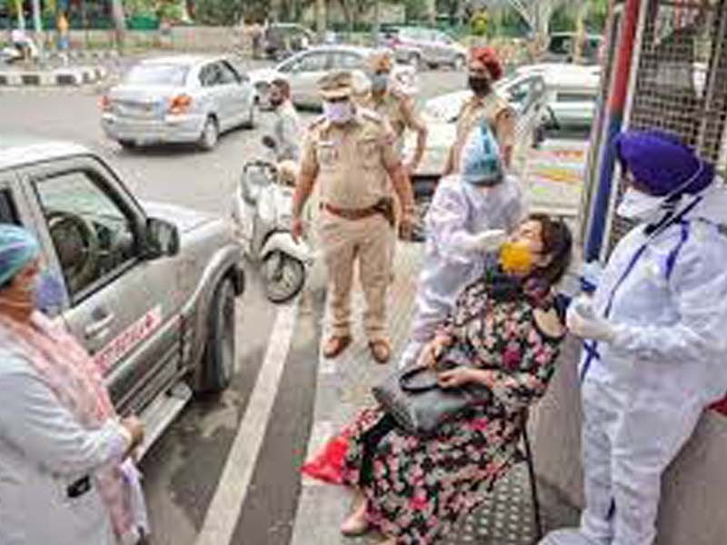 Bihar records 920 new COVID cases, 21 deaths
