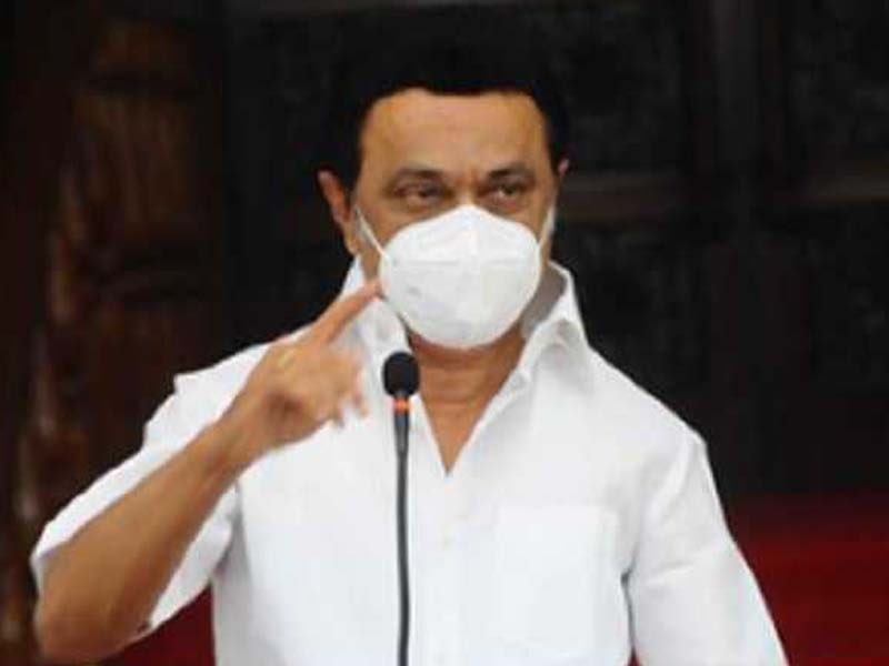 Strogly oppose Centre’s Indian Ports Bill : Stalin writes to CMs of 9 states