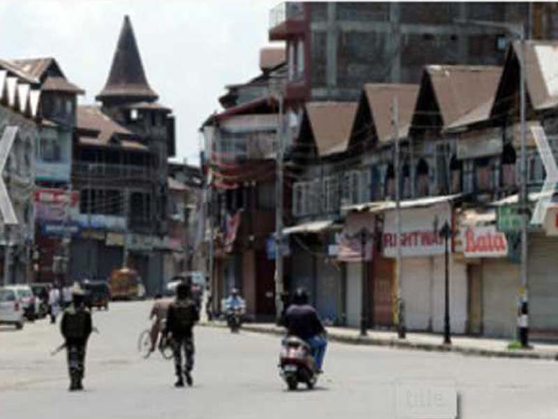COVID Third Wave: Jammu traders ‘voluntarily’ announce weekend lockdown for 3 weeks