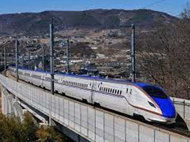 Nashik-Pune High Speed Railway project gets approval from Centre: minister