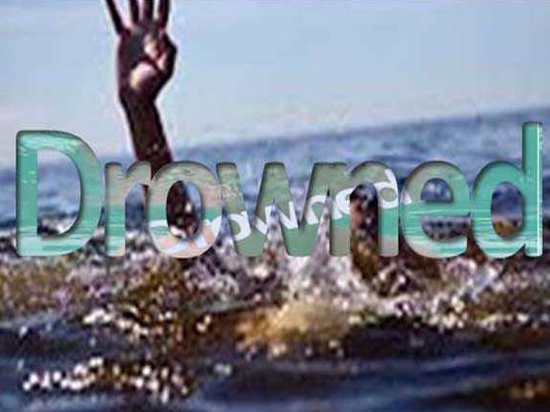Four drown in Manjira river