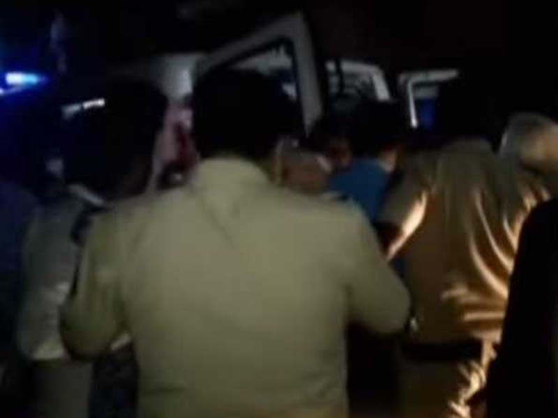 Mah: 7 buried alive as building collapsed at Ulhasnagar in Thane
