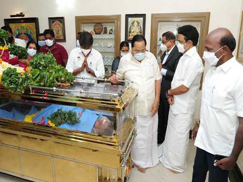 Renowned ENT surgeon Kameswaran passes away