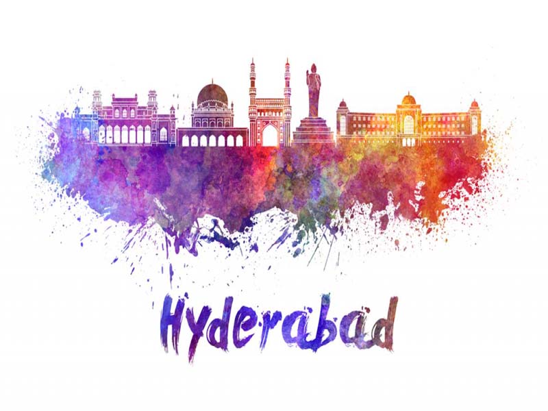 Memories of HYDERABAD