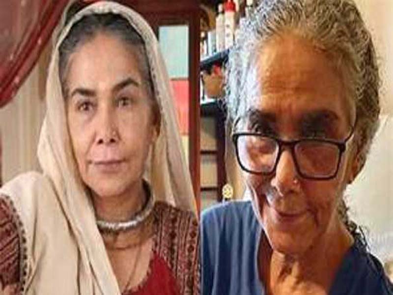 Actress Surekha Sikri dies of cardiac arrest aged 75
