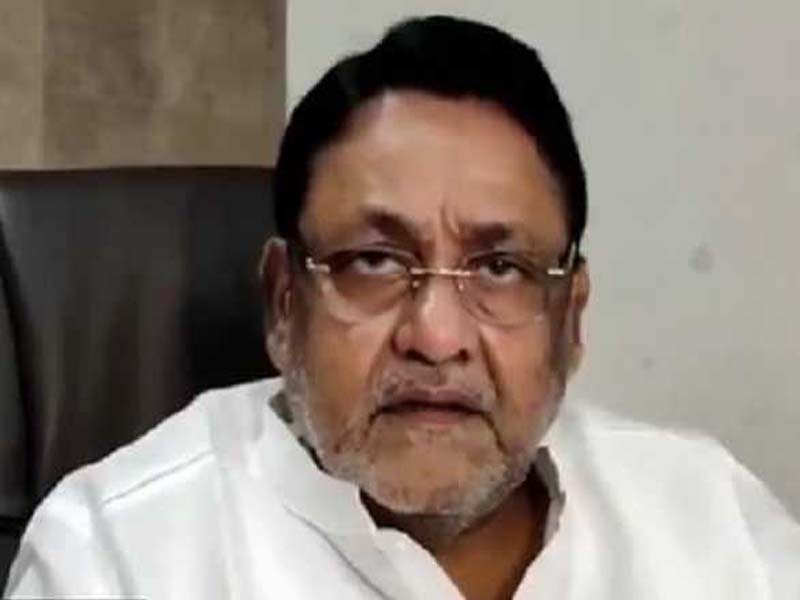 Center should amend the constitution for Maratha Reservation, says Malik