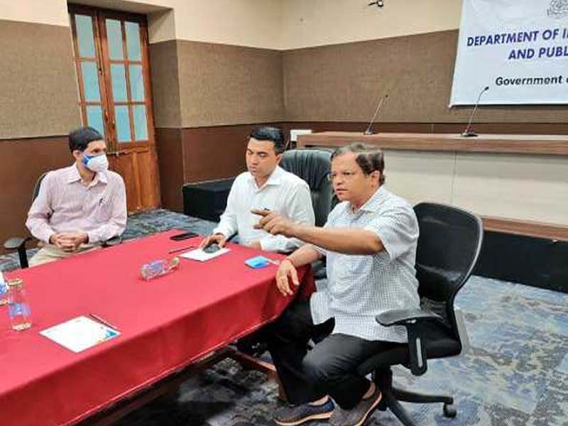 Goa CM launches new website of NRI Commission