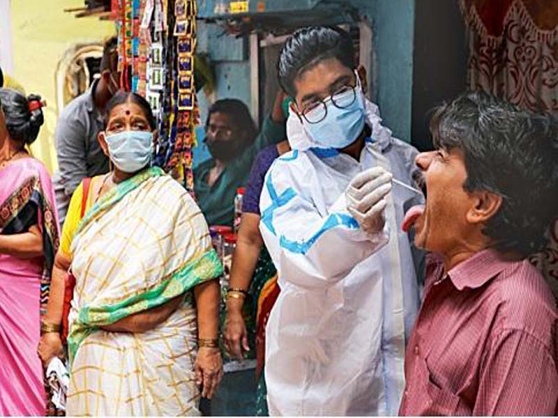 COVID: 479 new cases in Thane district