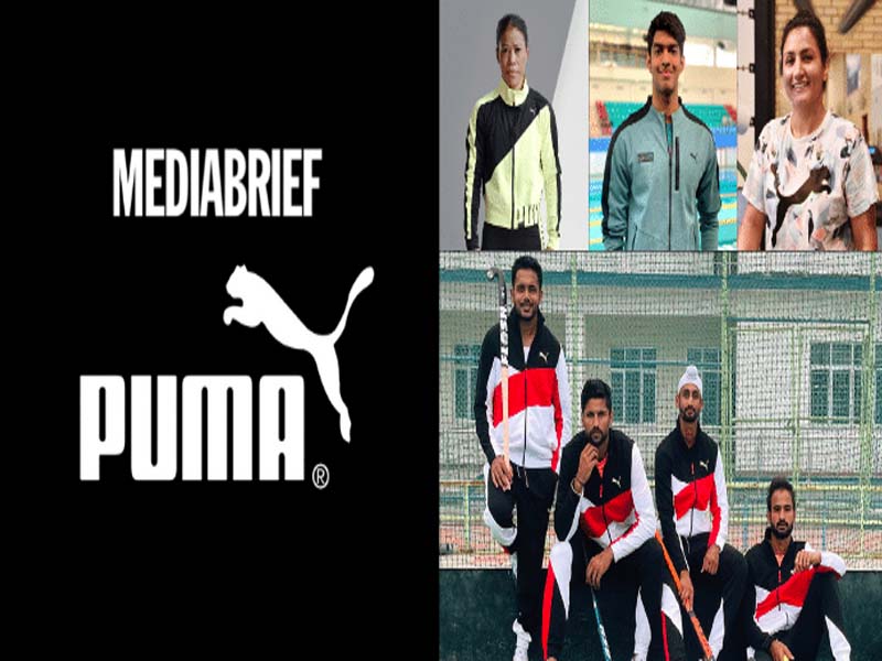 Puma India signs 18 Indian athletes ahead of upcoming competitions