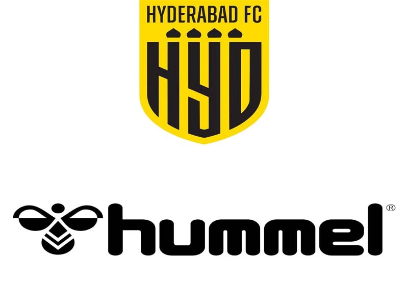Hyderabad FC enters into partnership with Danish Sportswear brand Hummel