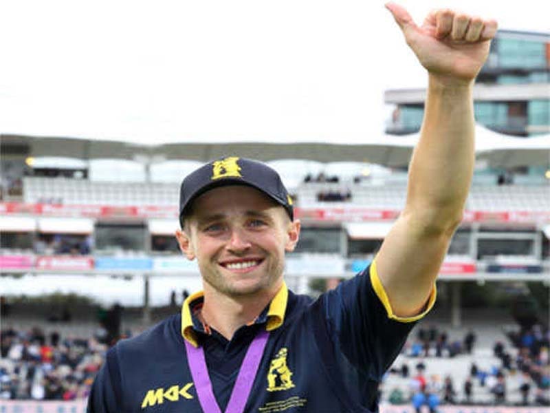 Woakes attains career-best third position in ICC ODI Player Rankings