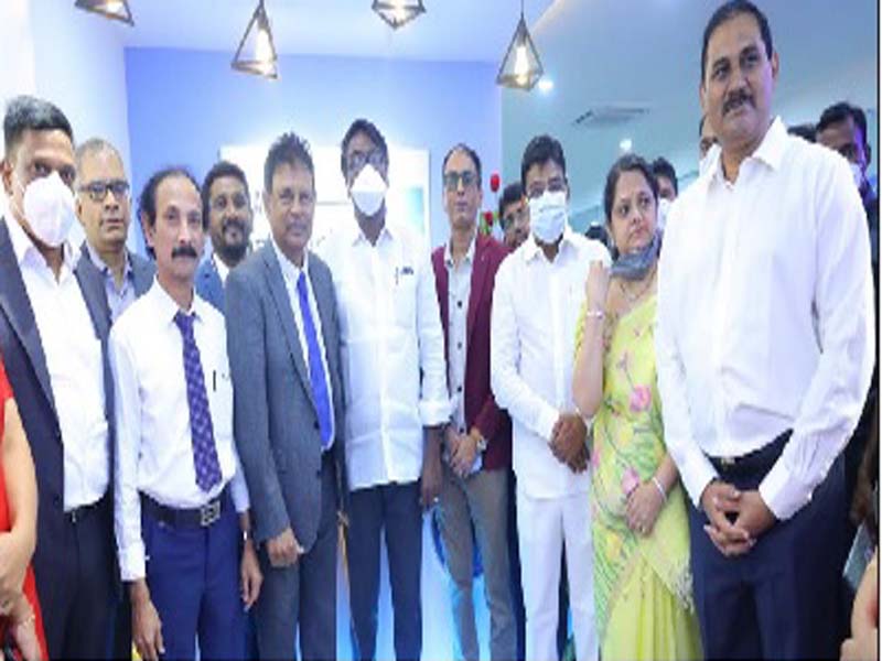 Neuberg Diagnostics launches its new lab in Telangana