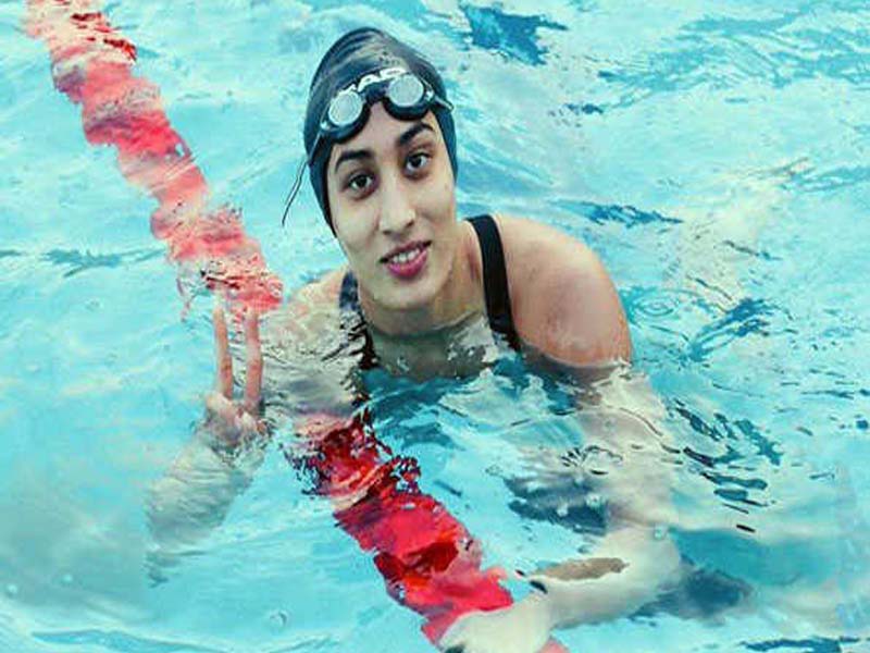 Indian swimmer Maana Patel secures Tokyo Olympics berth
