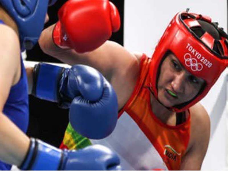 Tokyo Olympics: India boxer Pooja Rani enters quarter-finals