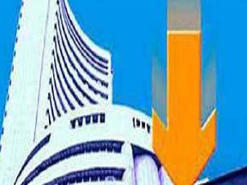 Sensex slumps 440.37 points during the week