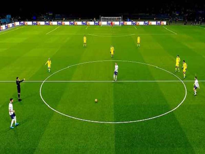 England beats Ukraine in Euro 2020 Quarterfinal football match