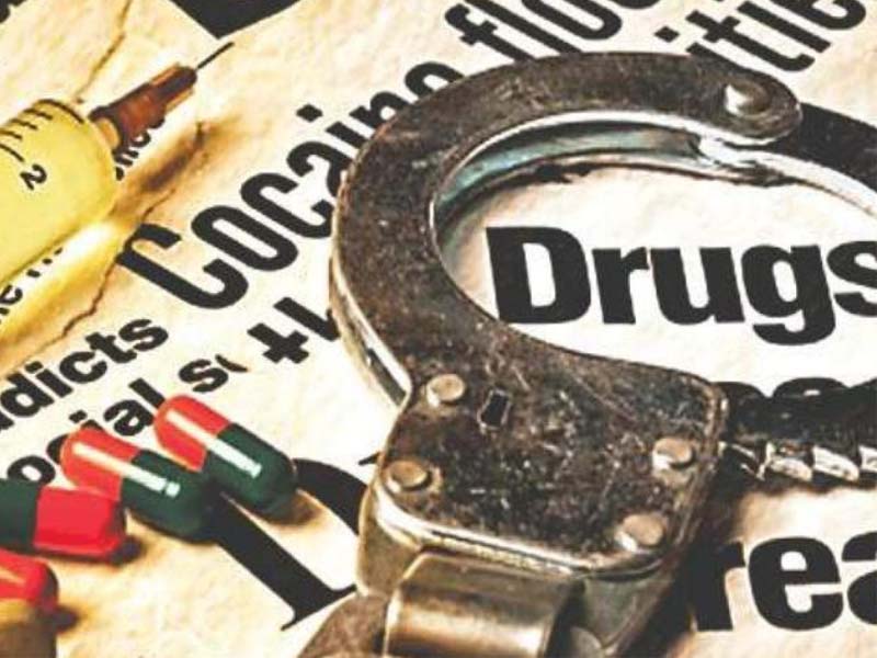 Four drug peddlers held, hash oil & ganja worth Rs 1.8 cr seized by Madivala police