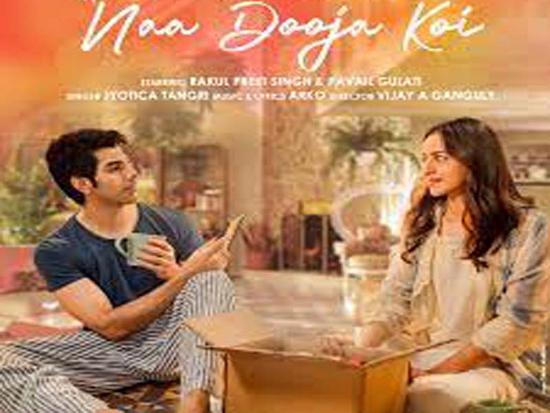 Zee Music Company launches ‘Naa Dooja Koi’ – an ode to love and companionship