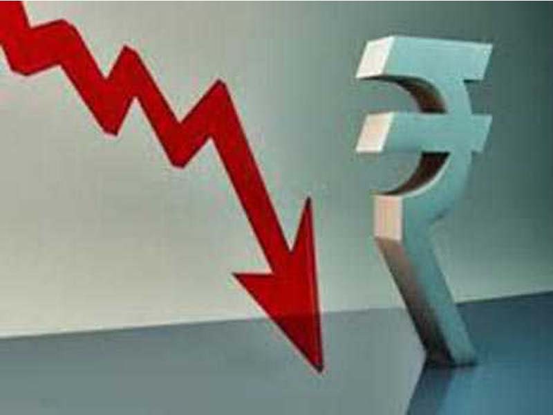 Rupee declines 2 paise against USD