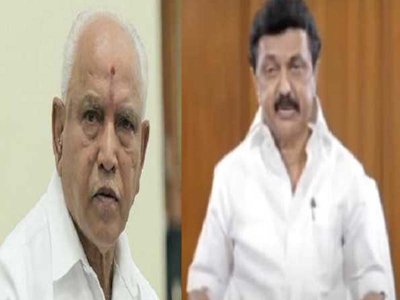 Mekedatu project to be solved in ‘right spirit’ b/w TN & K’taka govts via bilateral talks-K’taka CM