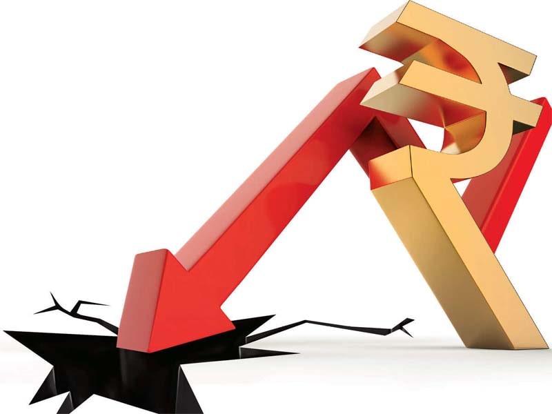 Rupee declines 7 paise against USD