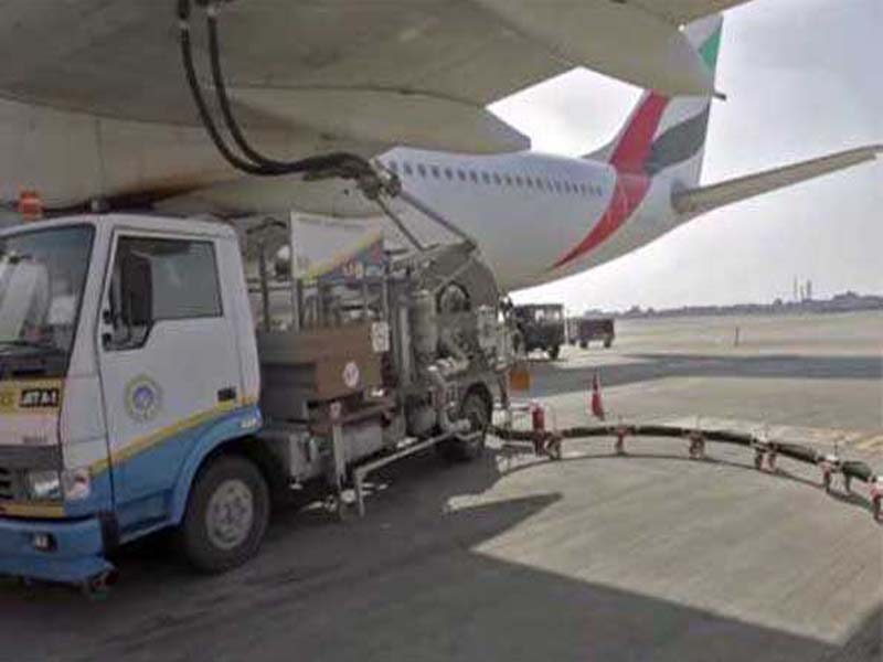 Jet fuel prices hiked