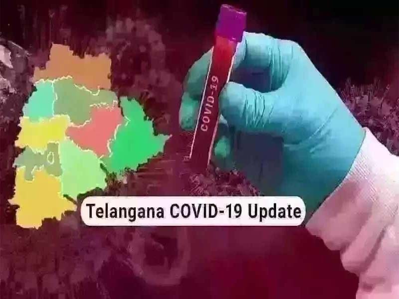 Telangana reports 605 new COVID-19 cases, 7 deaths