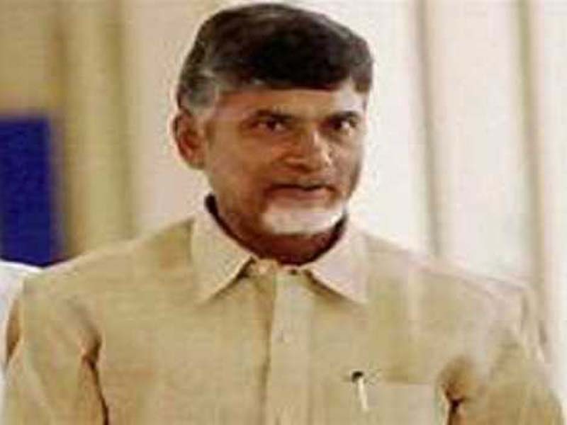 PR Mohan a role model TDP worker: Naidu