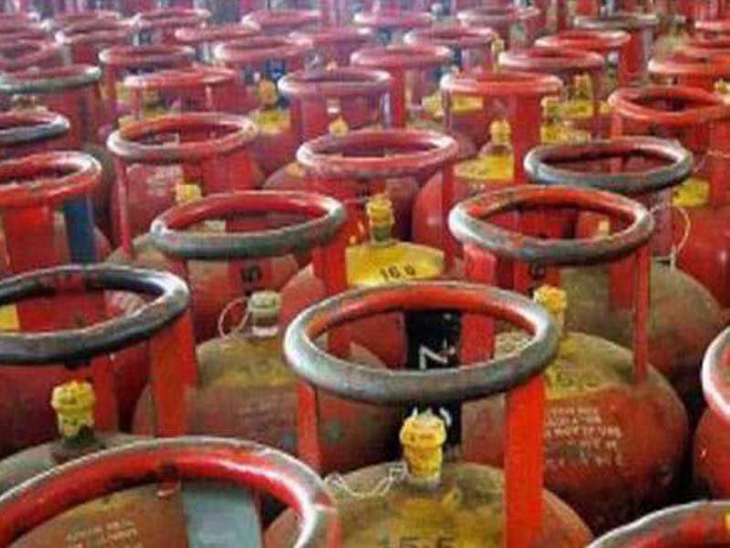 NCP to protest over rising LPG cylinder price