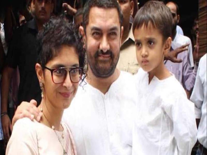Splitsville–Aamir & Kiran Rao to begin a new life