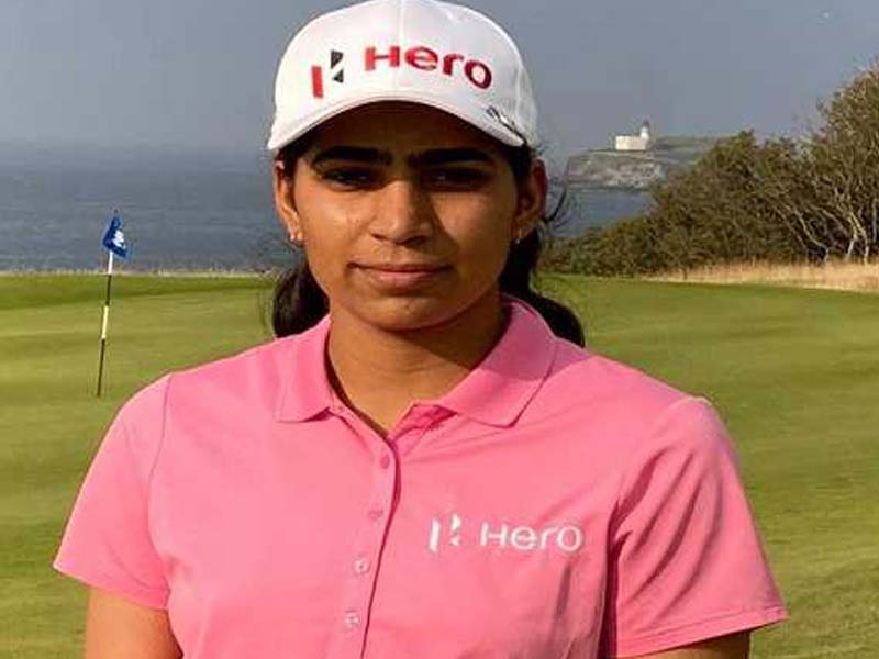 Indian golfer Diksha Dagar to make a late entry into Tokyo Olympics