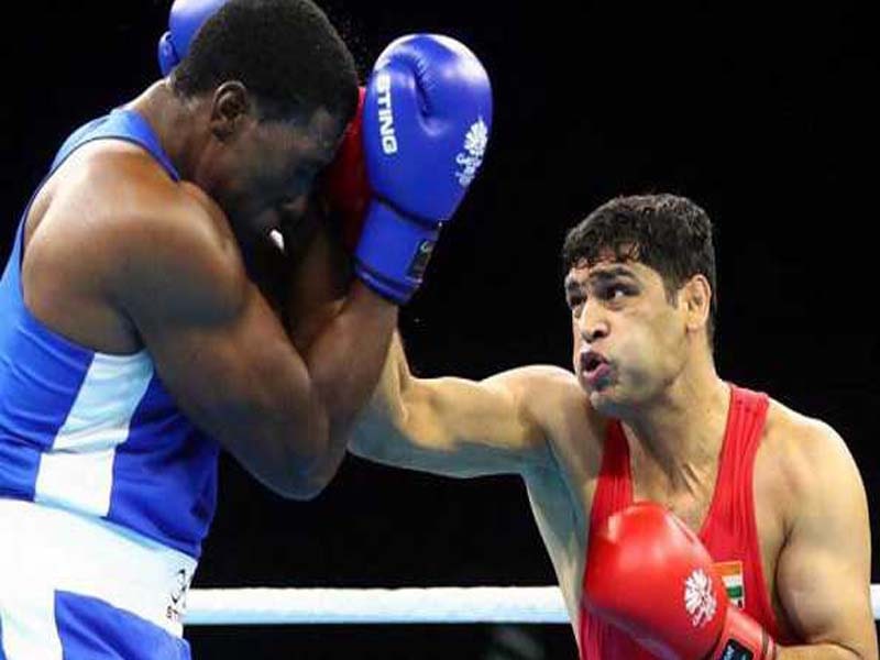 Tokyo Olympics: Debutant boxer Satish Kumar advances to quarter-finals