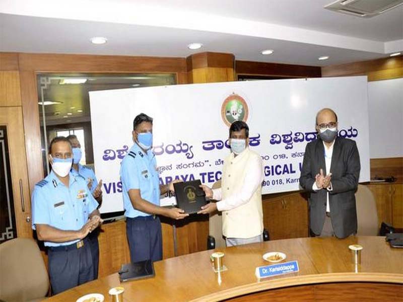 K’taka: AFTC, VTU sign MoU to offer M Tech jointly in Aeronautical Engineering