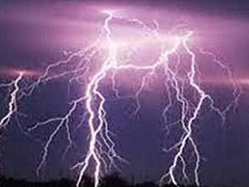 Thunderstorm with lightning likely to occur in Telangana: Met