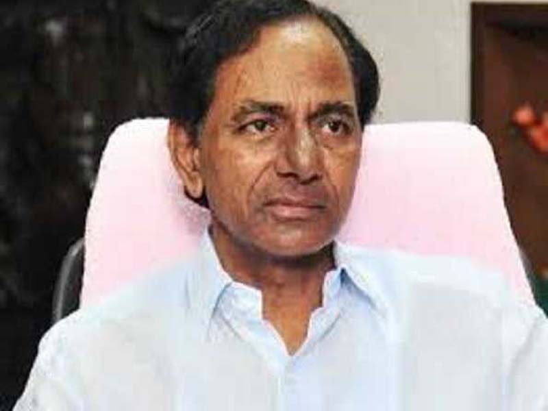 Telangana CM participates in inauguration programs in the Sircilla district
