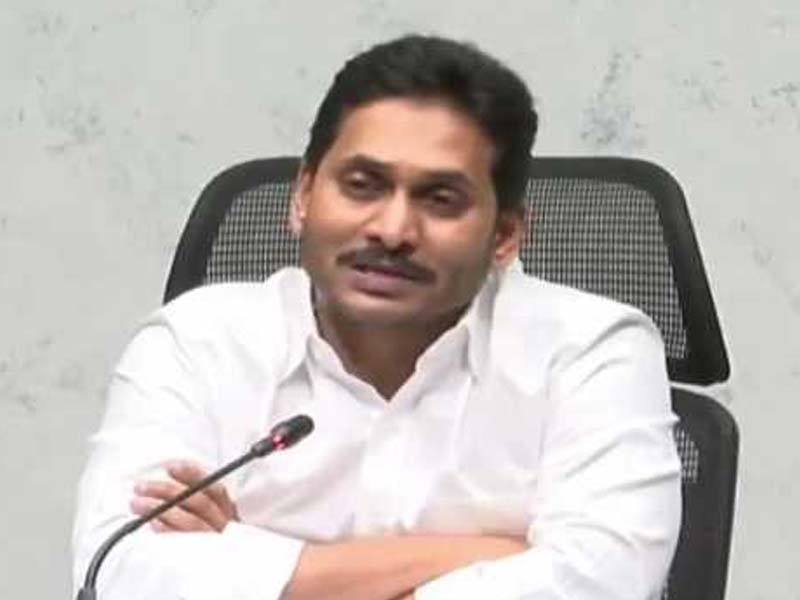 AP CM announces Rs 50 lakh ex-gratia to the bereaved family of martyred jawan