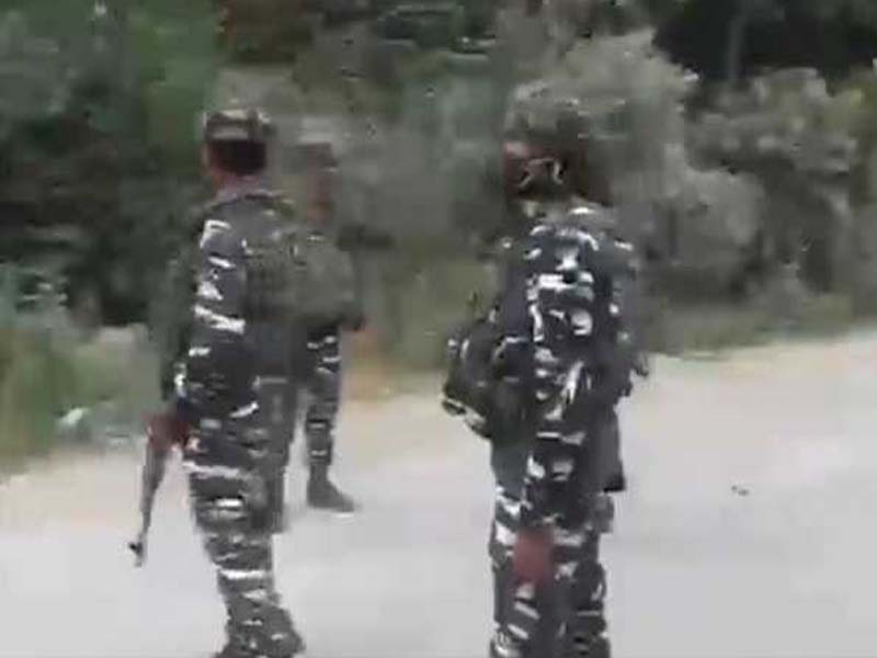 Three Lashkar militants killed in Anantnag encounter