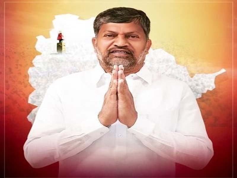 TDP’s Telangana unit president resigns from post