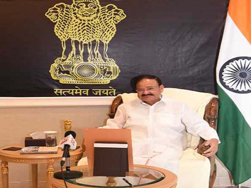 Venkaiah wants the Indian strategic community to focus on the world after Corona and its implications for India