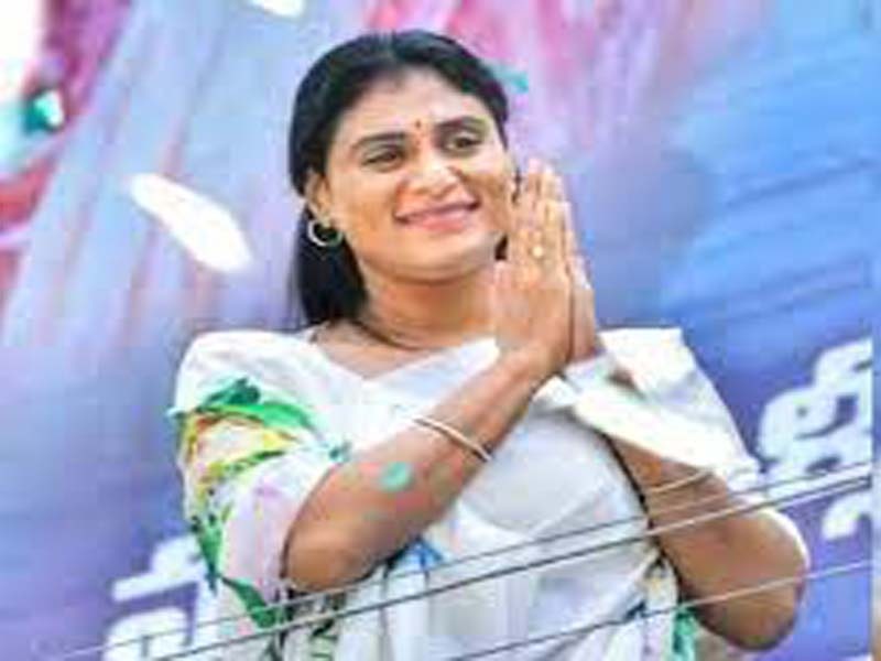 YS Sharmila to launch her new political party ‘YSRTP’ in Hyderabad on Jul 8
