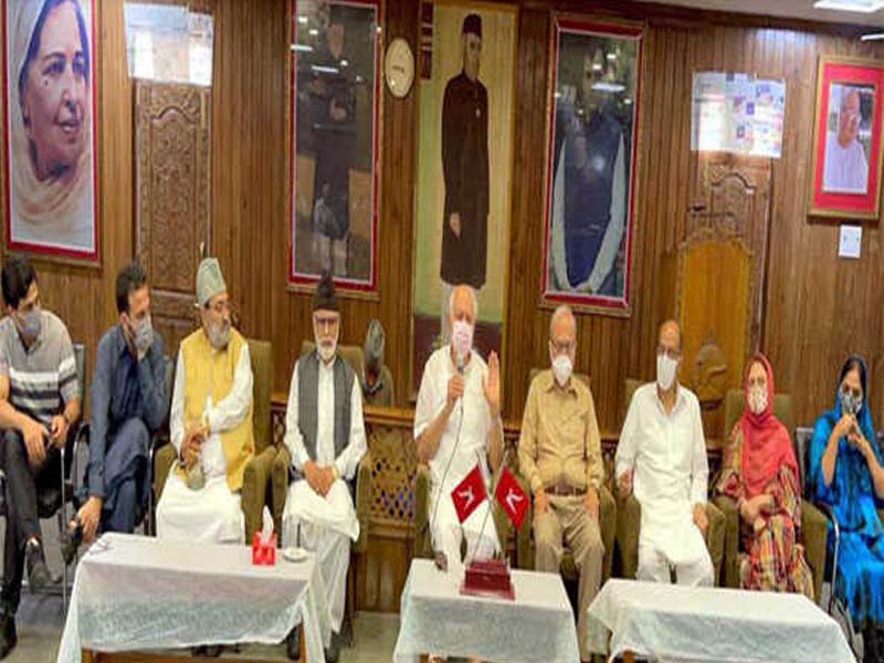 NC pays tributes to 1931 martyrs at party headquarters