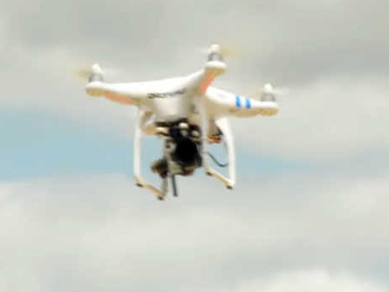 Drone threats: Samba police senitising border dwellers