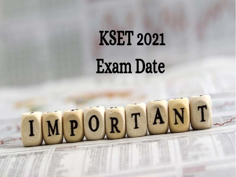 K-SET Exams on July 25