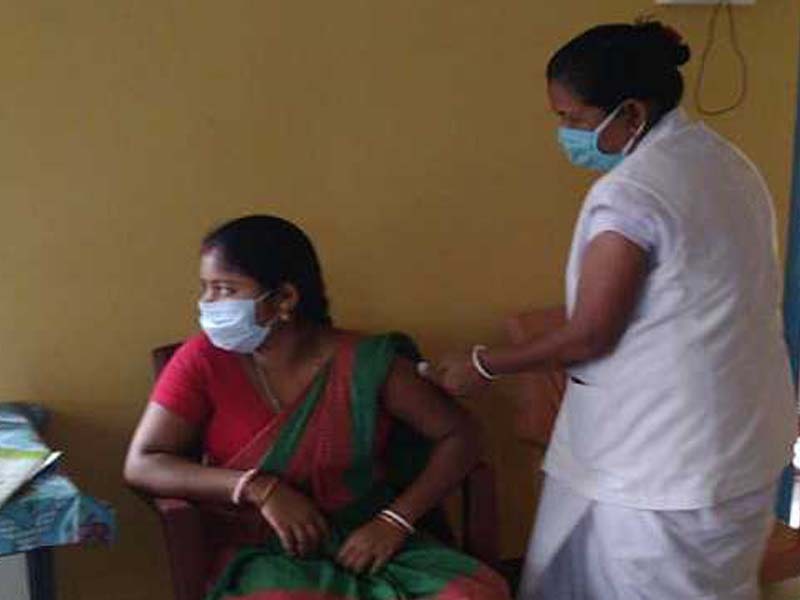 India logs 42,766 new Covid-19 cases, 1,206 deaths in past 24 hrs