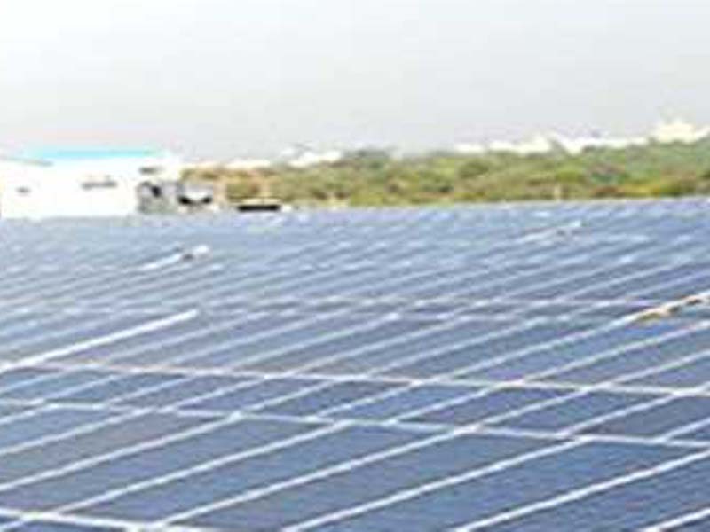GHIAL commissions its second phase 5 MW solar power plant