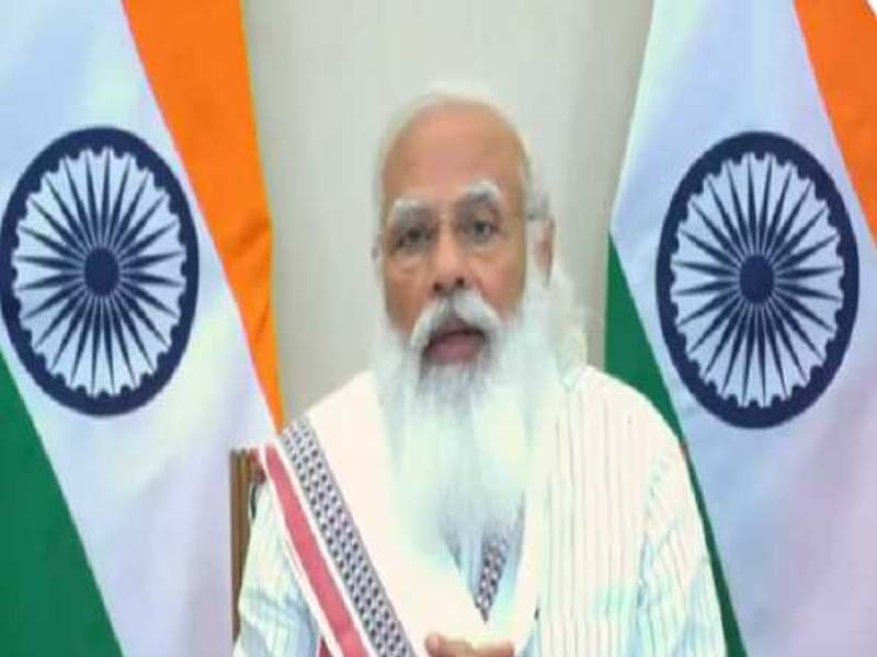 Modi interacts with CMs of North-Eastern states over rising positivity rate