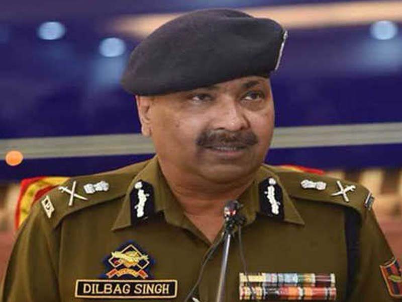 J&K DGP sanctions special welfare relief of Rs 70 lakh for deceased policemen