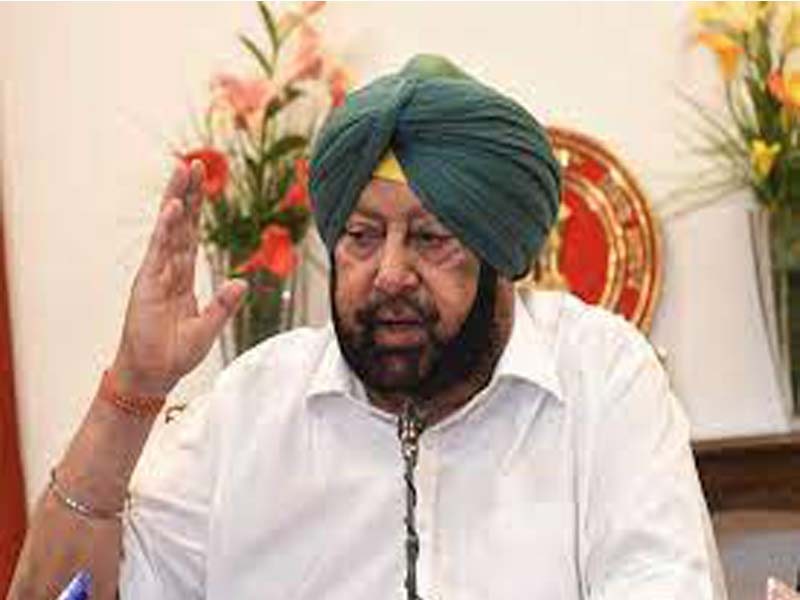 Capt Amarinder orders removal of all power restrictions on industries with immediate effect